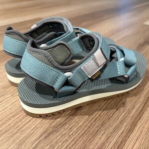 Teva Universal Trail Sandals Trooper/Dark Gull Blue Gray hiking outdoor water